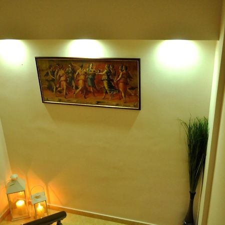 Muses Studios Potos Dış mekan fotoğraf