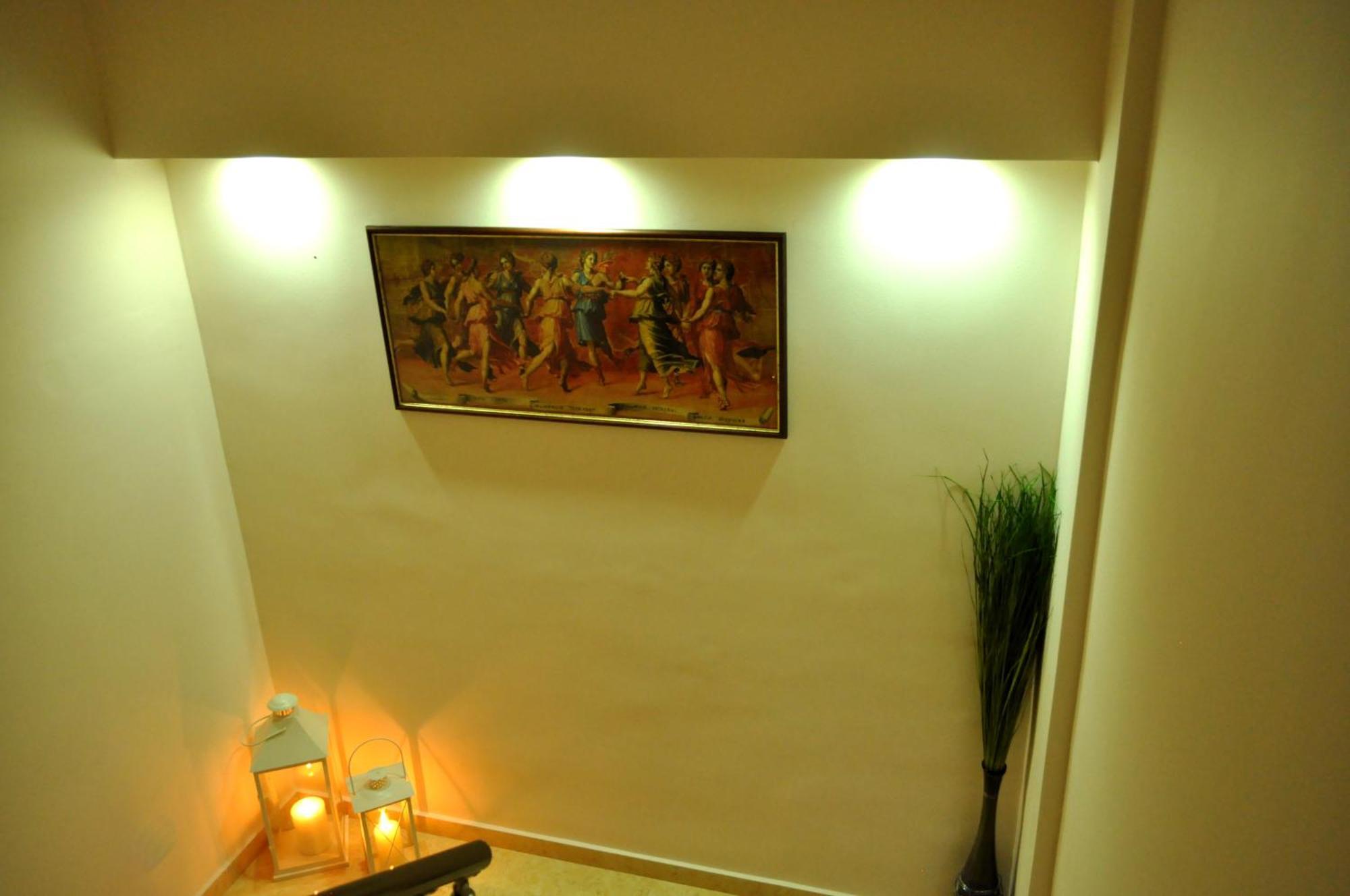 Muses Studios Potos Dış mekan fotoğraf