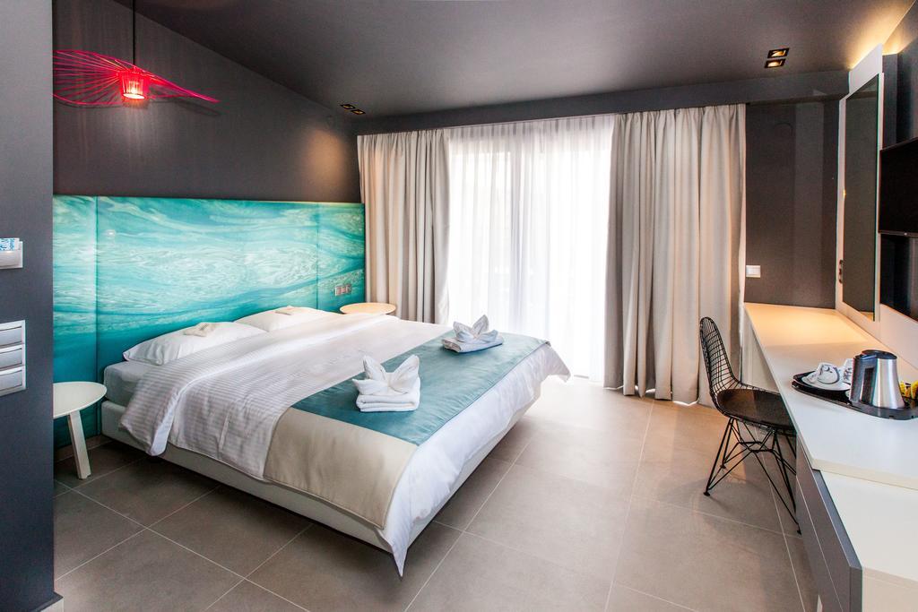 Muses Studios Potos Dış mekan fotoğraf