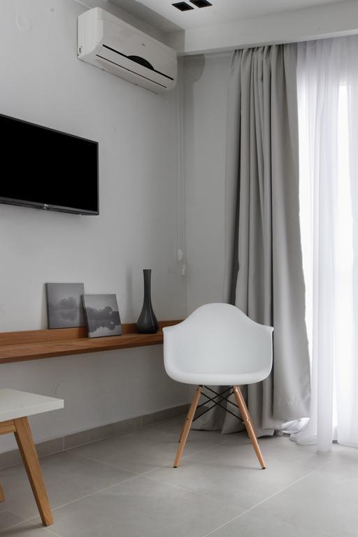 Muses Studios Potos Dış mekan fotoğraf